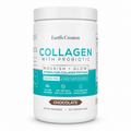 Earth’s Creation Collagen with Probiotic – Chocolate, 329 g
