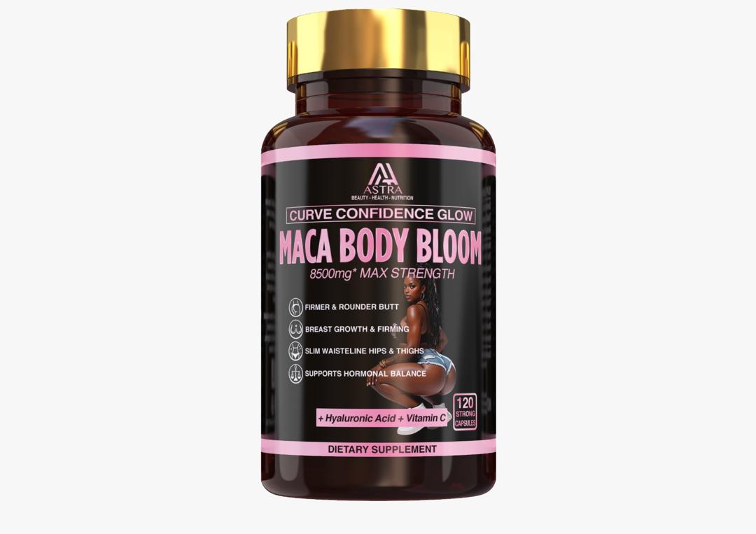 ASTRA MACA BODY BLOOM