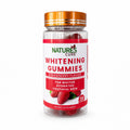 Nature’s Cure Whitening Gummies – Strawberry Flavor,