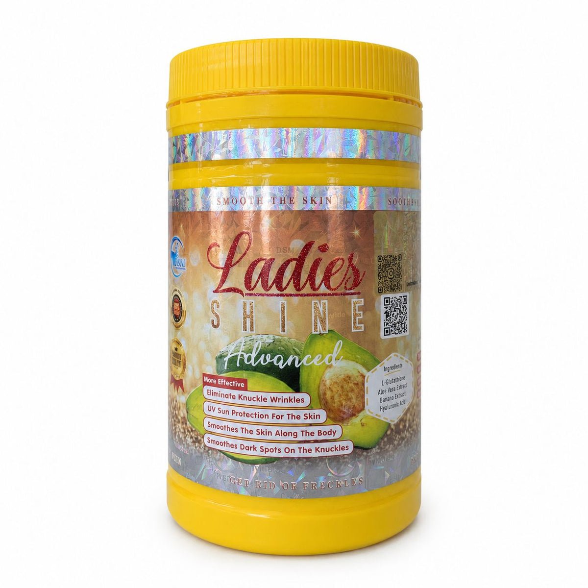 Ladies Shine Advanced Beauty Supplement
