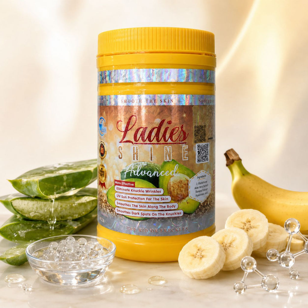 Ladies Shine Advanced Beauty Supplement