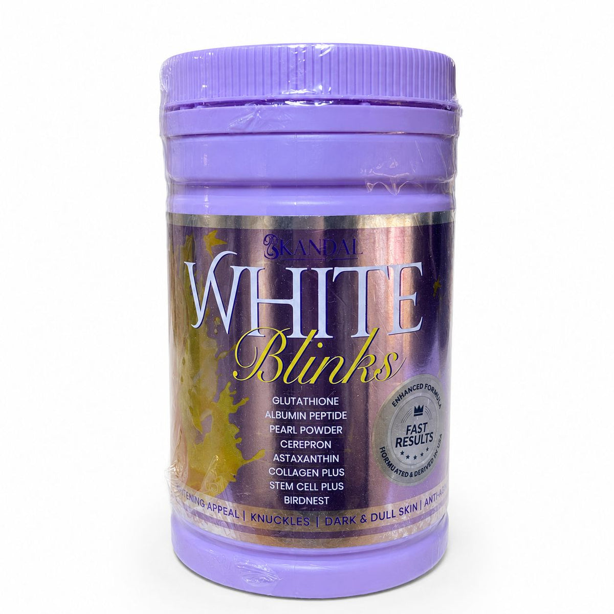 Skandal Beauty White Blinks