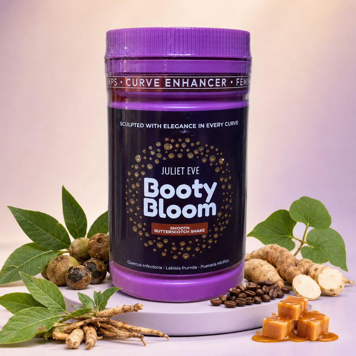 Juliet Eve Booty Bloom