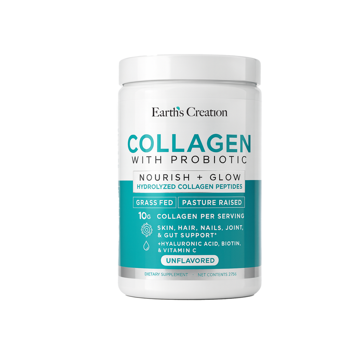 Collagen + Probiotics ( Unflavored )