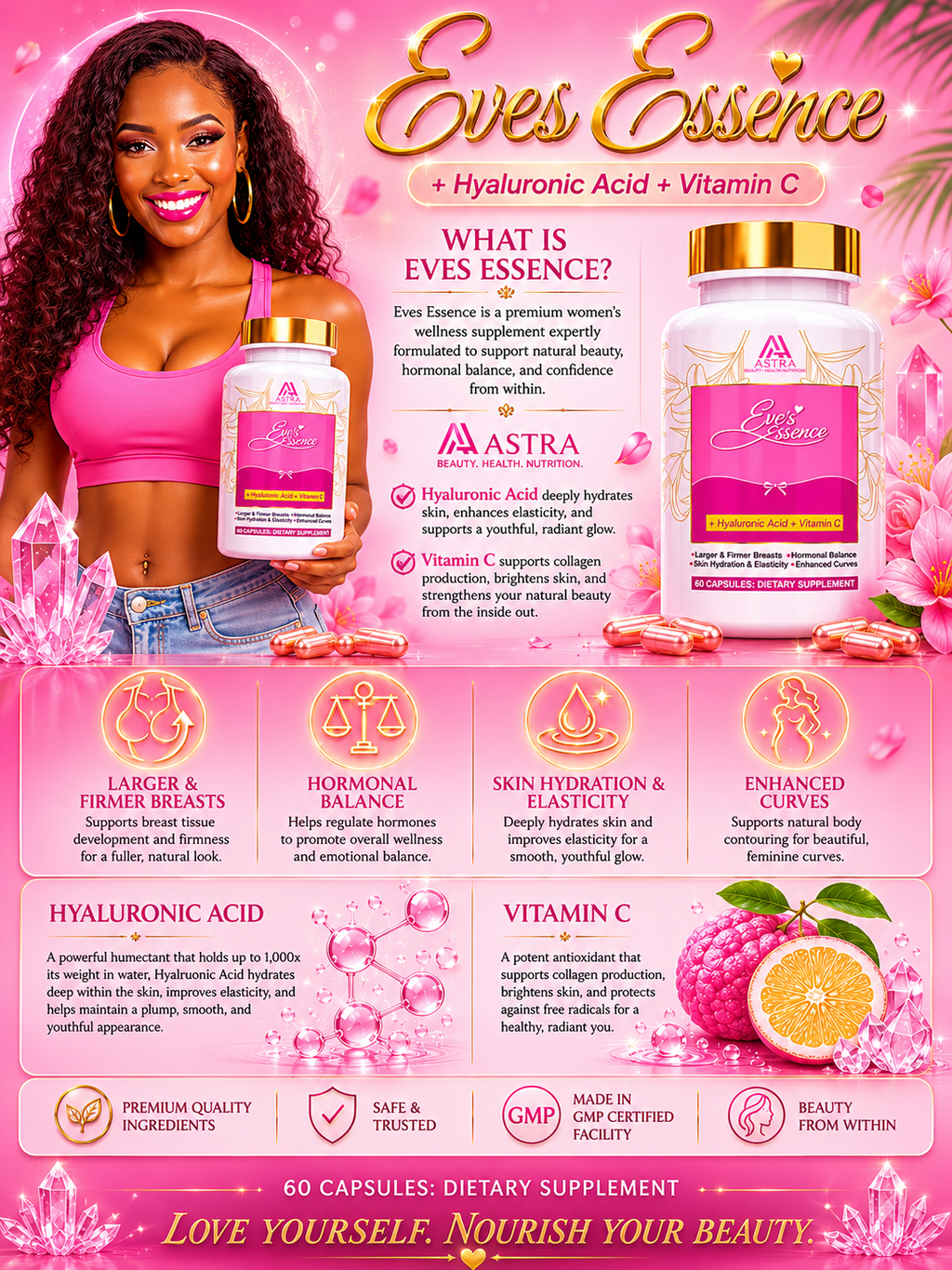 ASTRA EVES ESSENCE