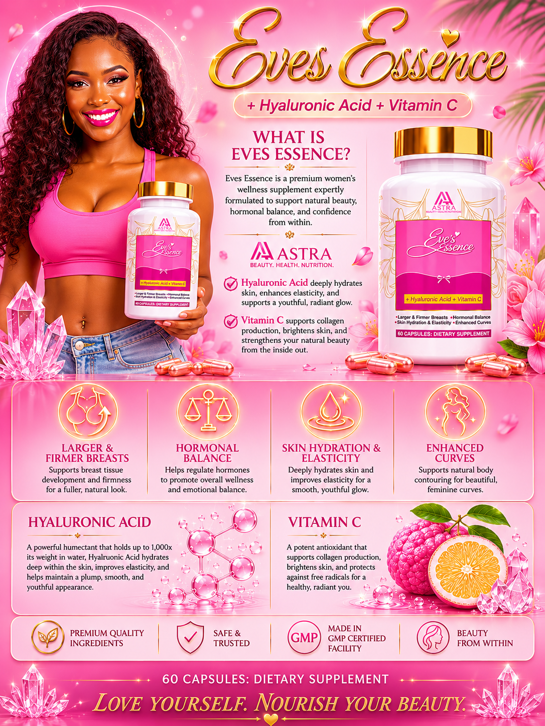 ASTRA EVES ESSENCE