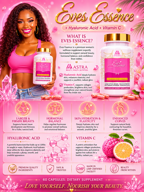 ASTRA EVES ESSENCE